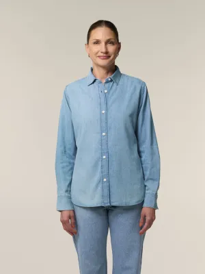 Stella Denim Shirt