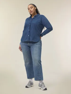 Stella Denim Shirt
