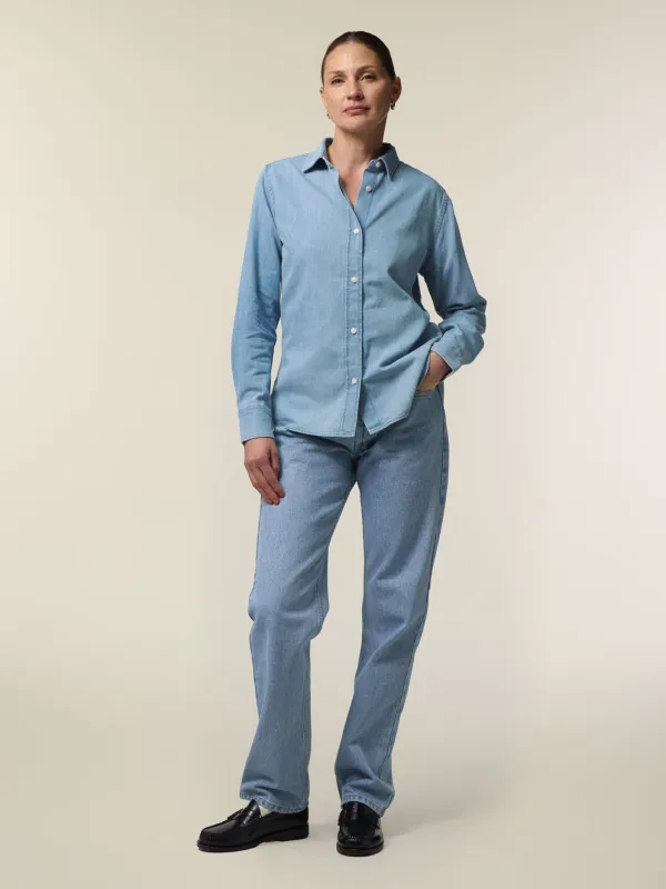 Produit Stella Denim Shirt Image